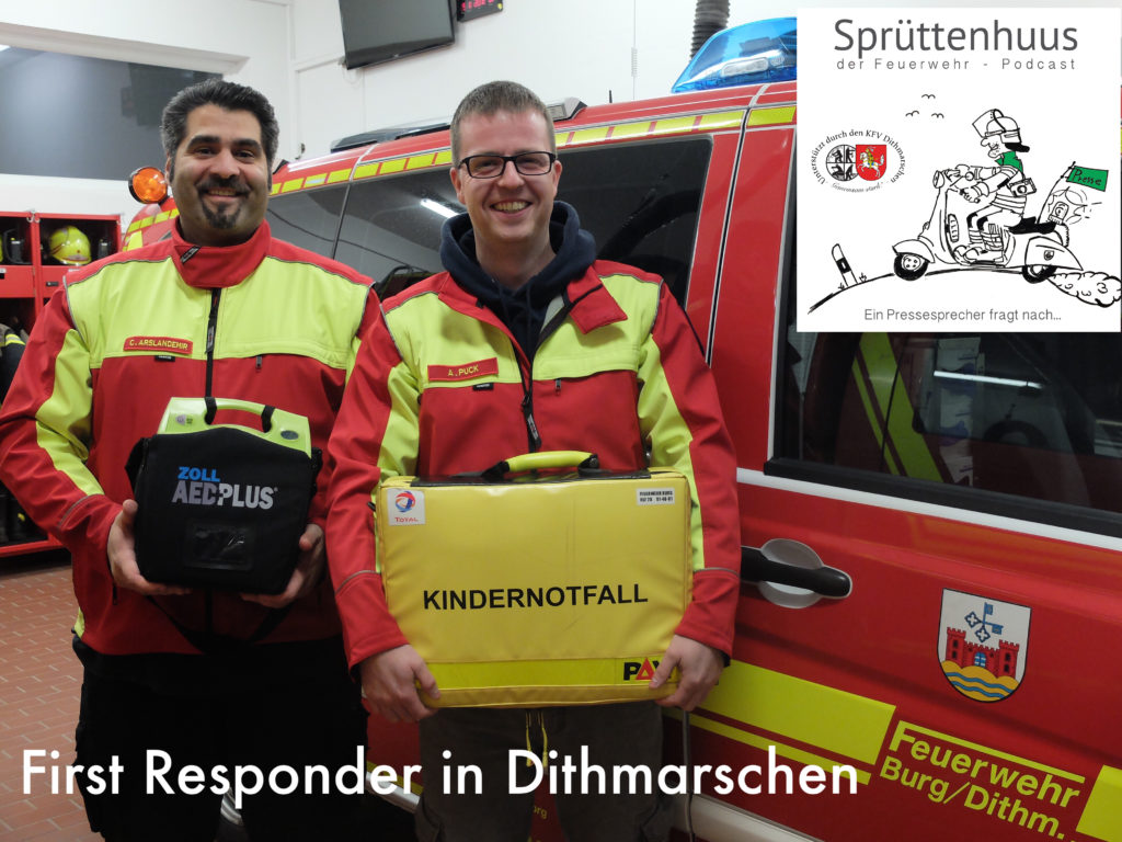 First-Responder – Feuerwehr Wiesendangen