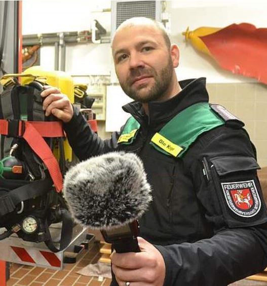 Sprüttenhuus - Der Feuerwehr Podcast