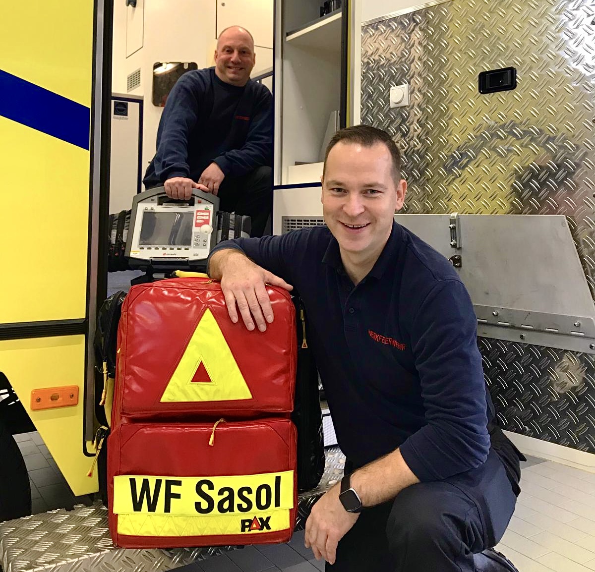Sprüttenhuus - Der Feuerwehr Podcast