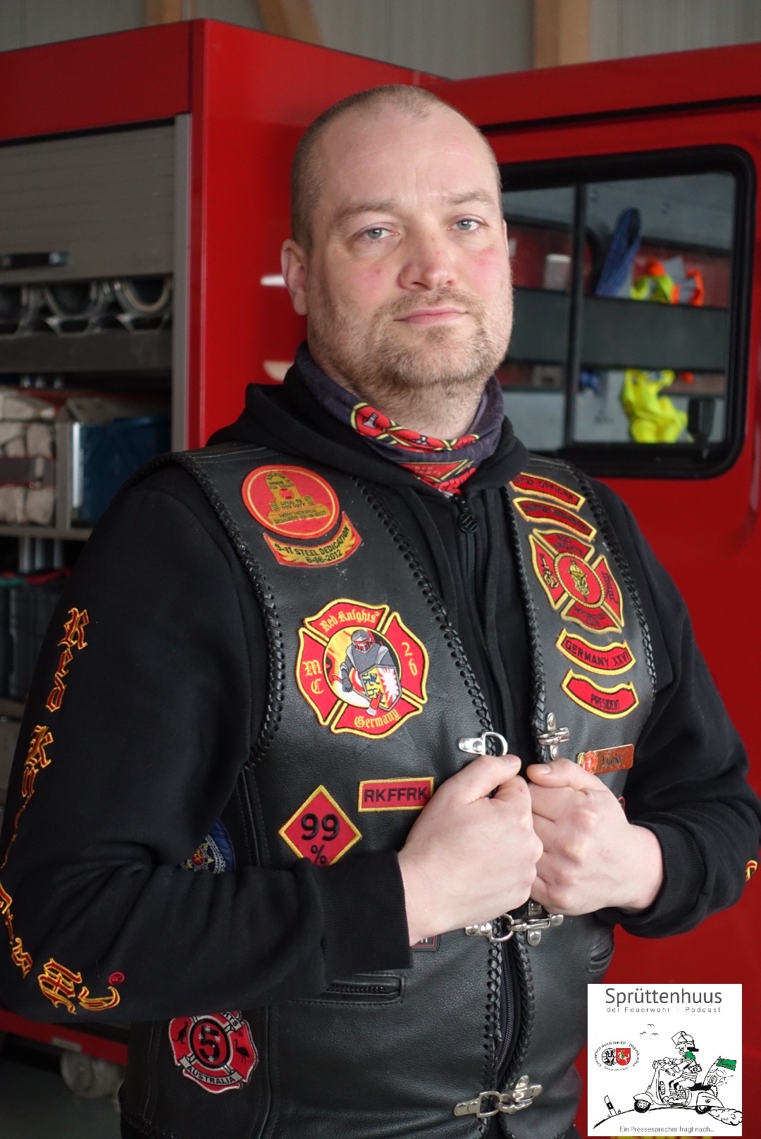 Sprüttenhuus - Der Feuerwehr Podcast